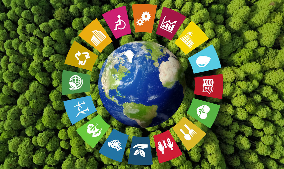 Sustainable Development Goals-SDGs